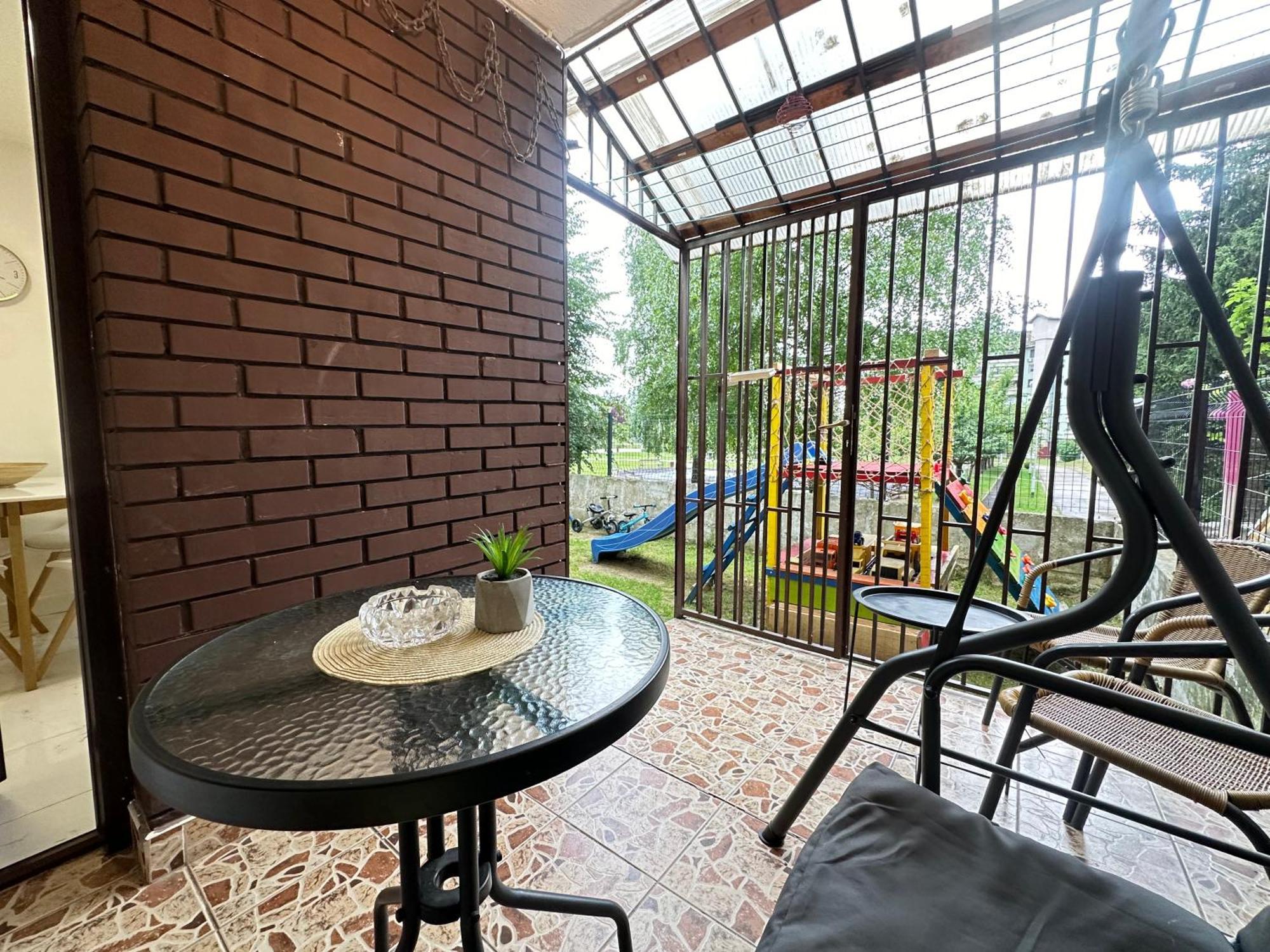 Dedic With Garden Sarajevo