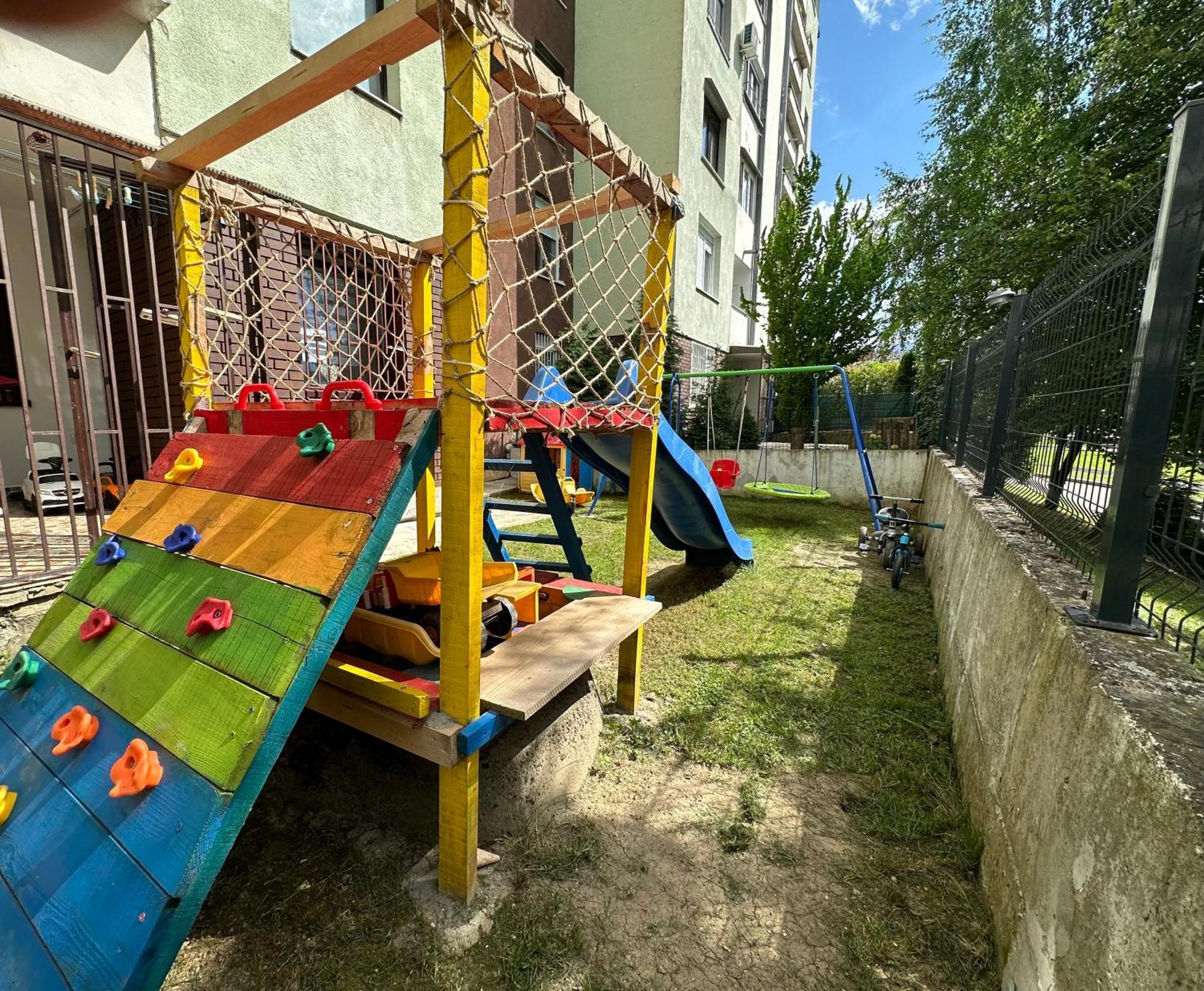 Dedic With Garden Sarajevo