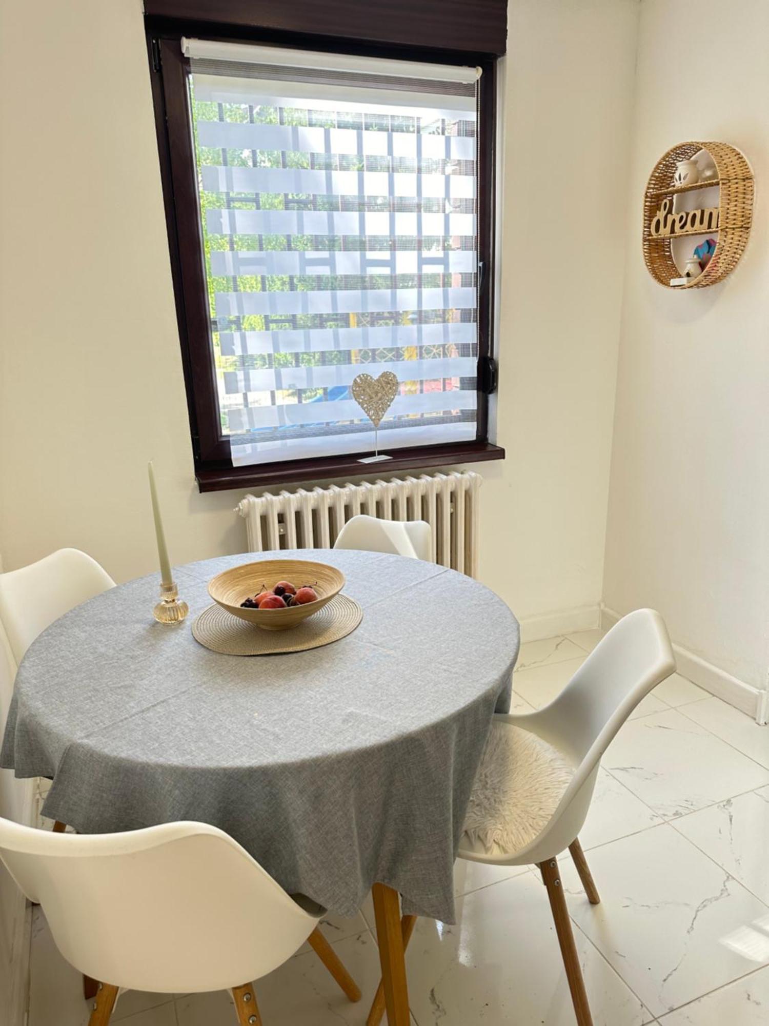 Apartment Dedic With Garden